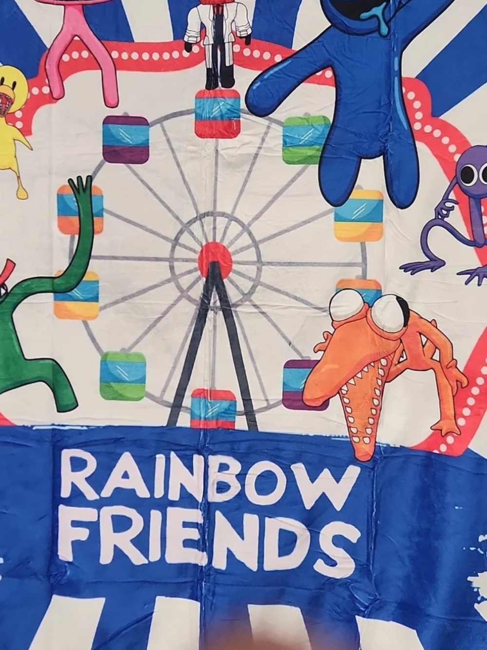 Rainbow Friends